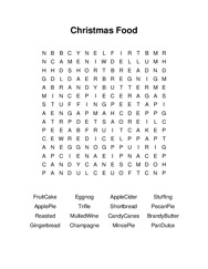 Christmas Food