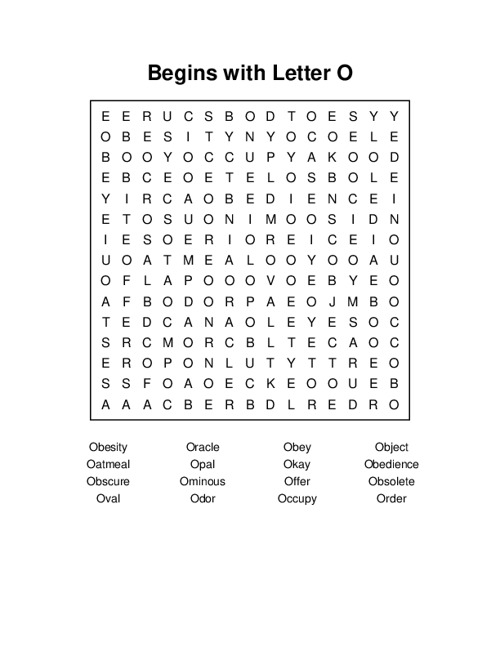 begins-with-letter-o-word-search