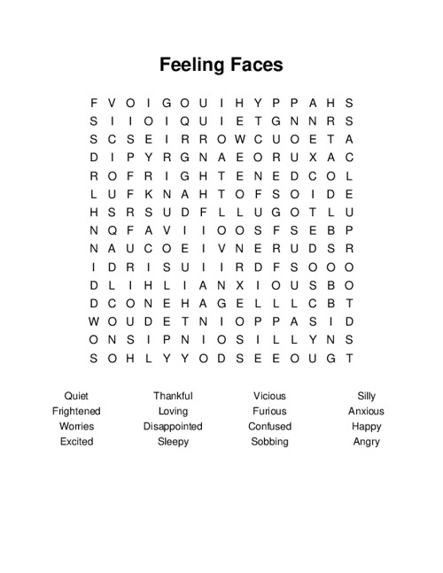 Free Word Search Puzzle Maker With Answer Key Wantamela