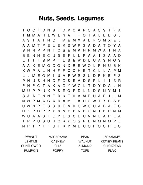 Free Baby Shower Word Search Printable Game