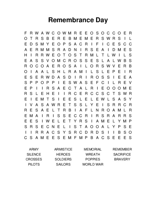 wordsearch puzzle maker